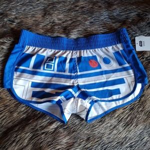 R2D2 Swim Shorts
